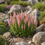 Veronika špicatá (Veronica spicata) ‘ROSA ZWERG’ kont. C1L